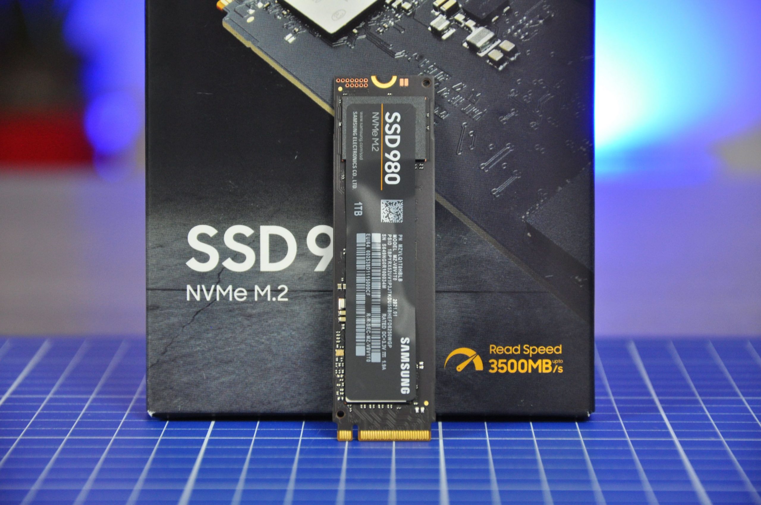 Samsung 980 Recensione: Un Ssd Nvme Pensato Per Il Gaming encequiconcerne Samsung Ssd