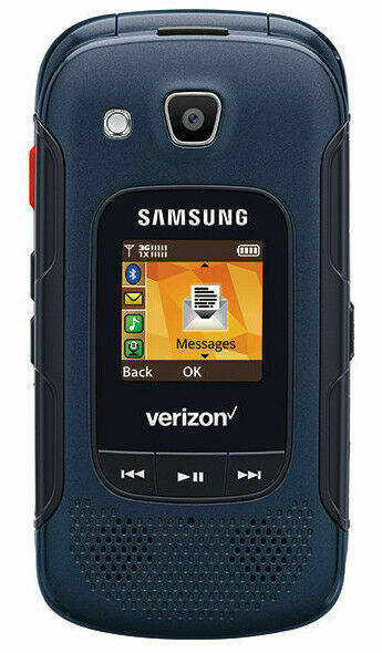 Samsung Convoy 4 B690 - Black (Verizon) Flip Cell Phone tout Sprint Phones For Sale