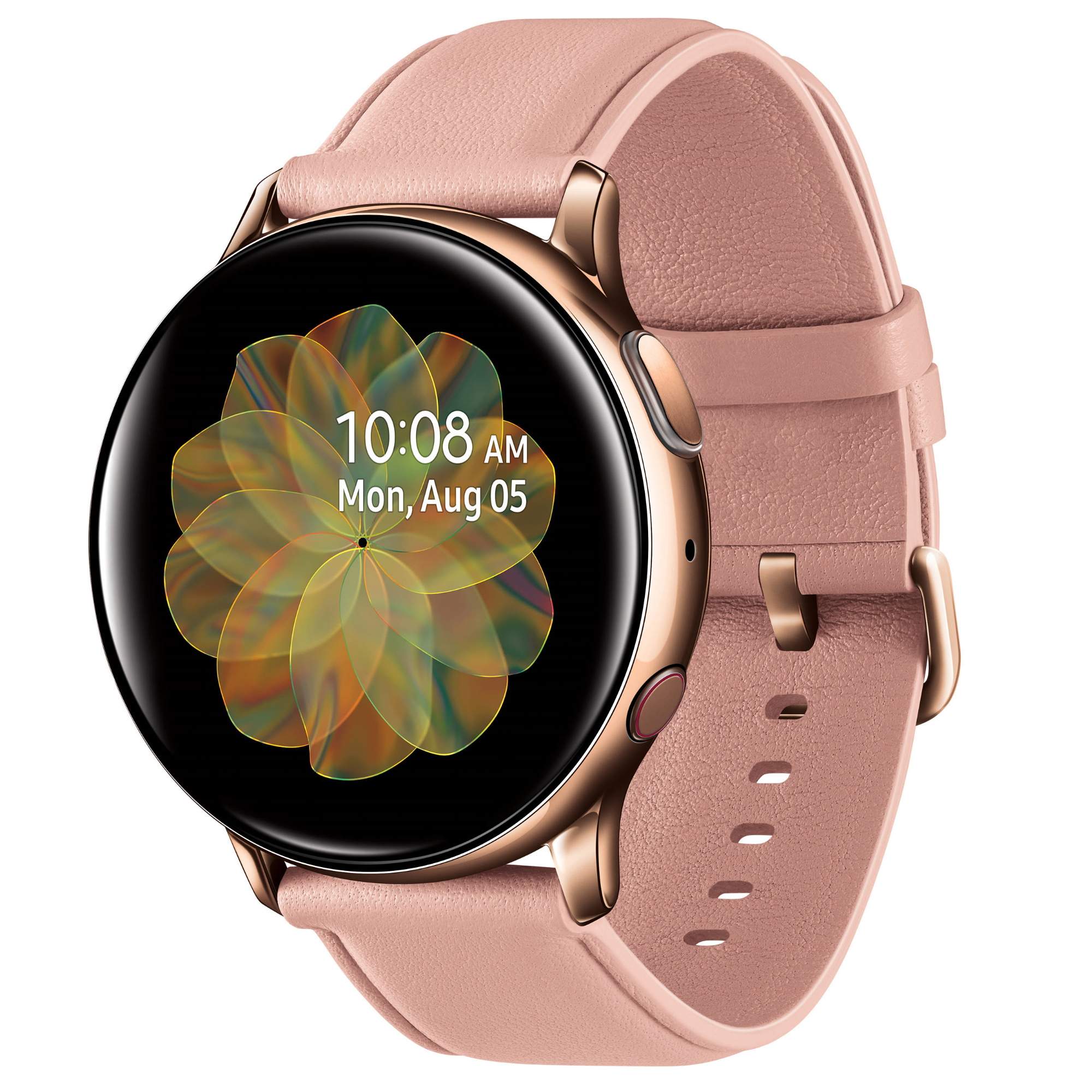 Samsung Galaxy Watch Active 2, 40 Mm, Lte, Stainless Steel pour Samsung Galaxy Watch Active 2