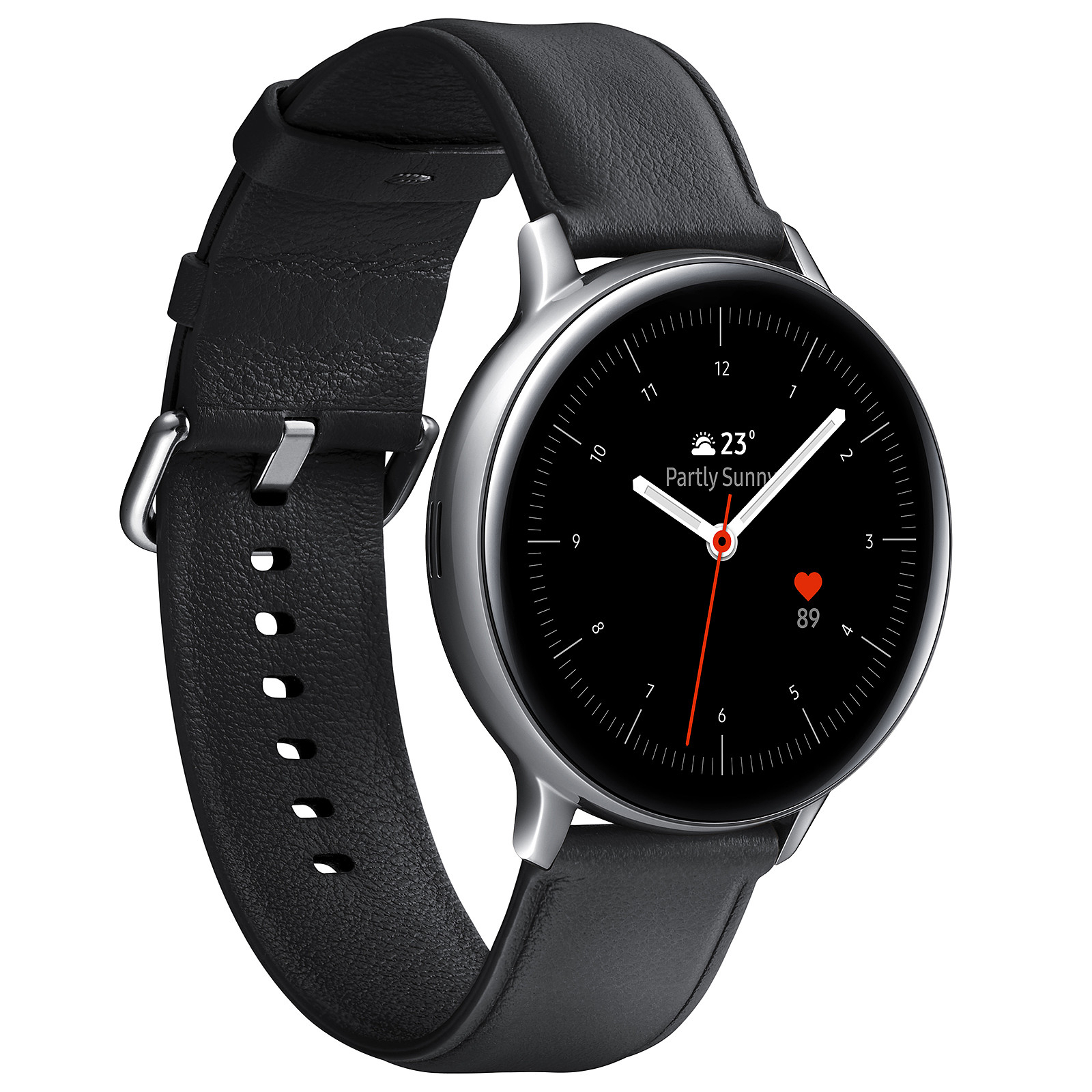 Samsung Galaxy Watch Active 2 4G (44 Mm / Acero / Plata avec Samsung Galaxy Watch Active 2