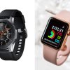 Samsung Galaxy Watch Vs Apple Watch Series 3: Specs serapportantà Samsung Gear S3 Vs Galaxy Watch 3