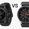 Samsung Galaxy Watch Vs Samsung S3 Frontier |Ayush Rajput intérieur Samsung Gear S3 Vs Galaxy Watch 3