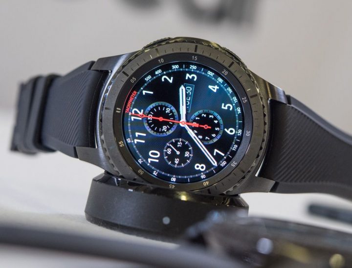 gear s3 vs galaxy watch active
