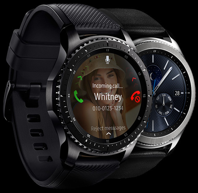 Samsung Starts Mass-Production Of Exynos 7 Dual (7270 dedans Samsung Gear S3