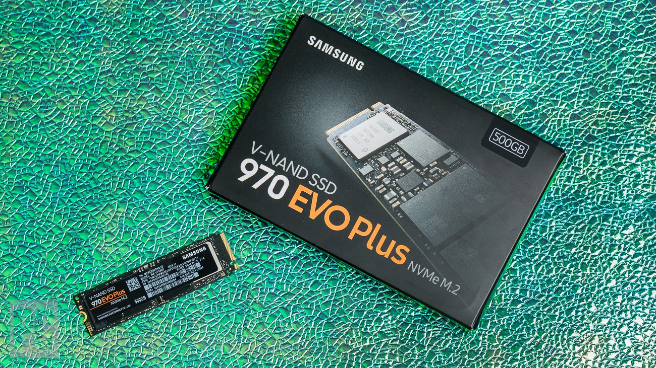 Samsung&amp;#039;S New 970 Evo Plus Ssd Boosts Performance, Cuts avec Samsung 970 Evo Review