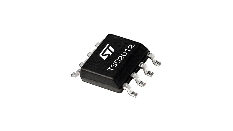 Sc2012 - High Voltage, Precision, Bidirectional Current avec Current Sensing Amplifiers