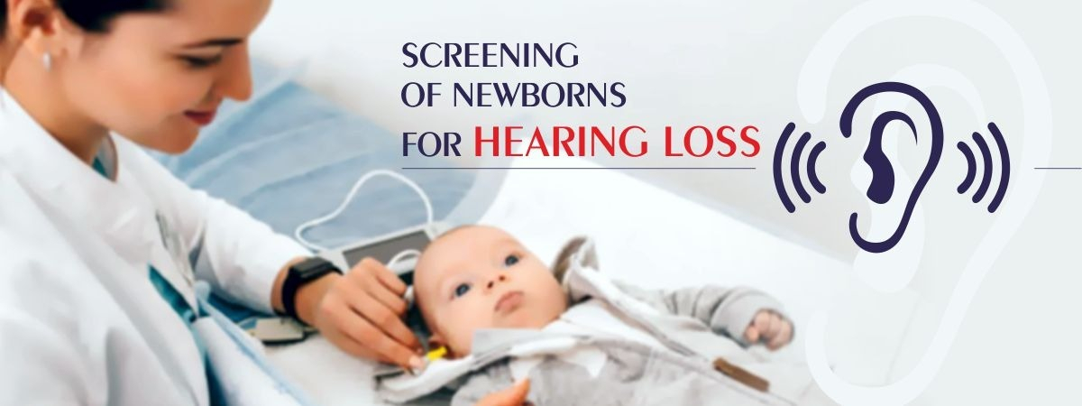 Screening Of Newborns For Hearing Loss - Amandeep Hospital à Pediatrician In Amritsar