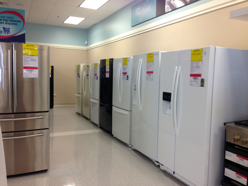 Sears Home Appliance Showroom Opens In The Promenade At encequiconcerne Sears Dishwashers