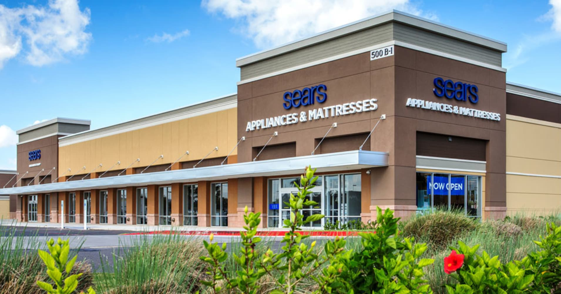 Sears Just Opened A Store That Only Sells Mattresses And intérieur Sears Dishwashers