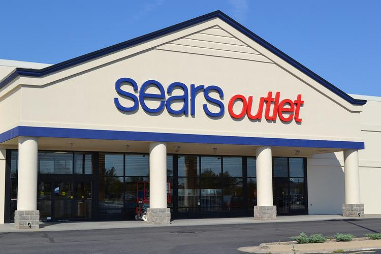 Sears Outlet Store To Open Thursday On North Rock dedans Sears Dishwashers