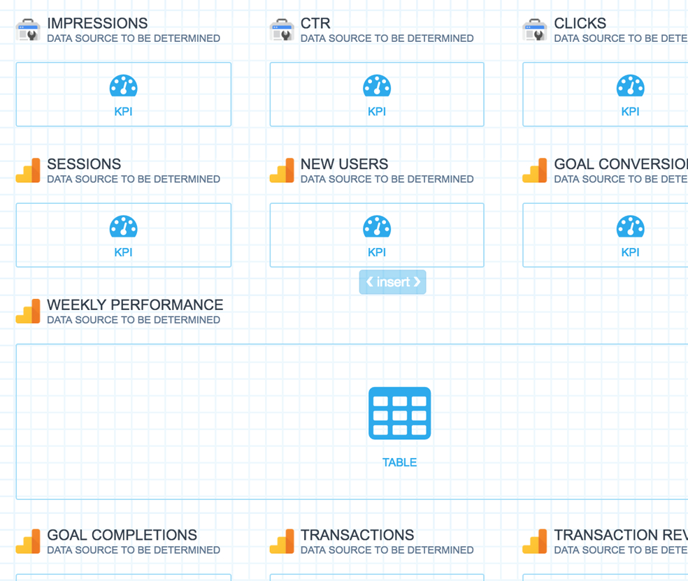 Seo Reporting Tool - Swydo serapportantà Seo Benchmark Report Template