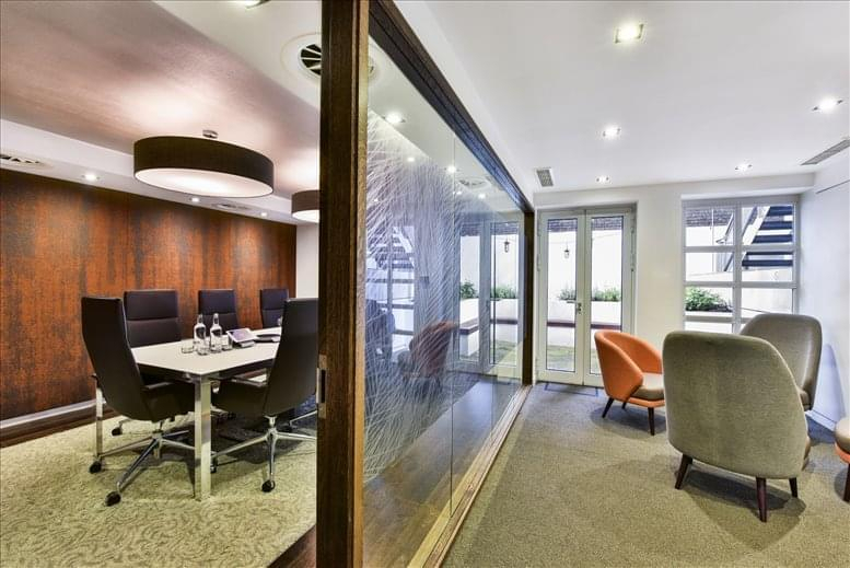 Serviced Offices Mayfair | All Inclusive Pricing | Curzon pour Serviced Offices Mayfair