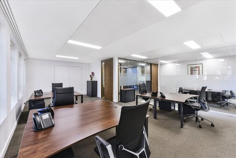 Serviced Offices Mayfair | All Inclusive Pricing | Curzon tout Serviced Offices Mayfair