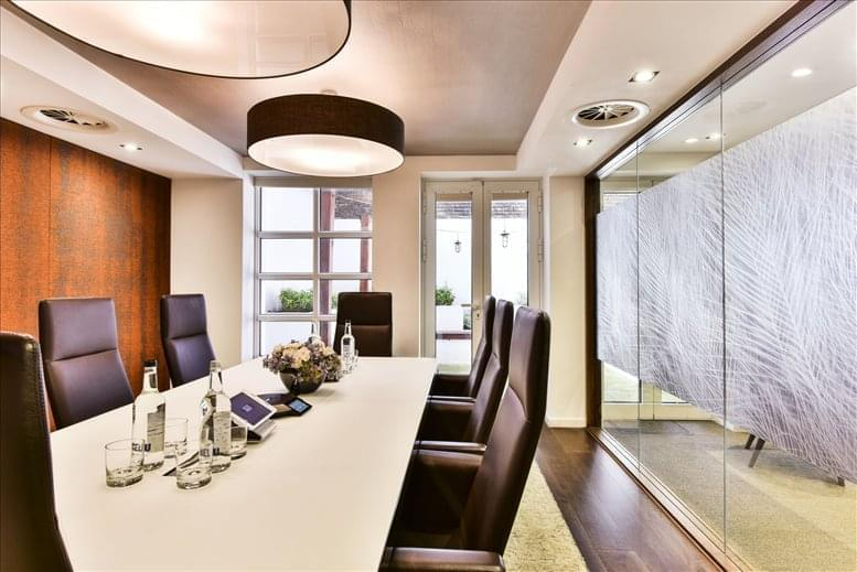 Serviced Offices Mayfair | All Inclusive Pricing | Curzon tout Serviced Offices Mayfair