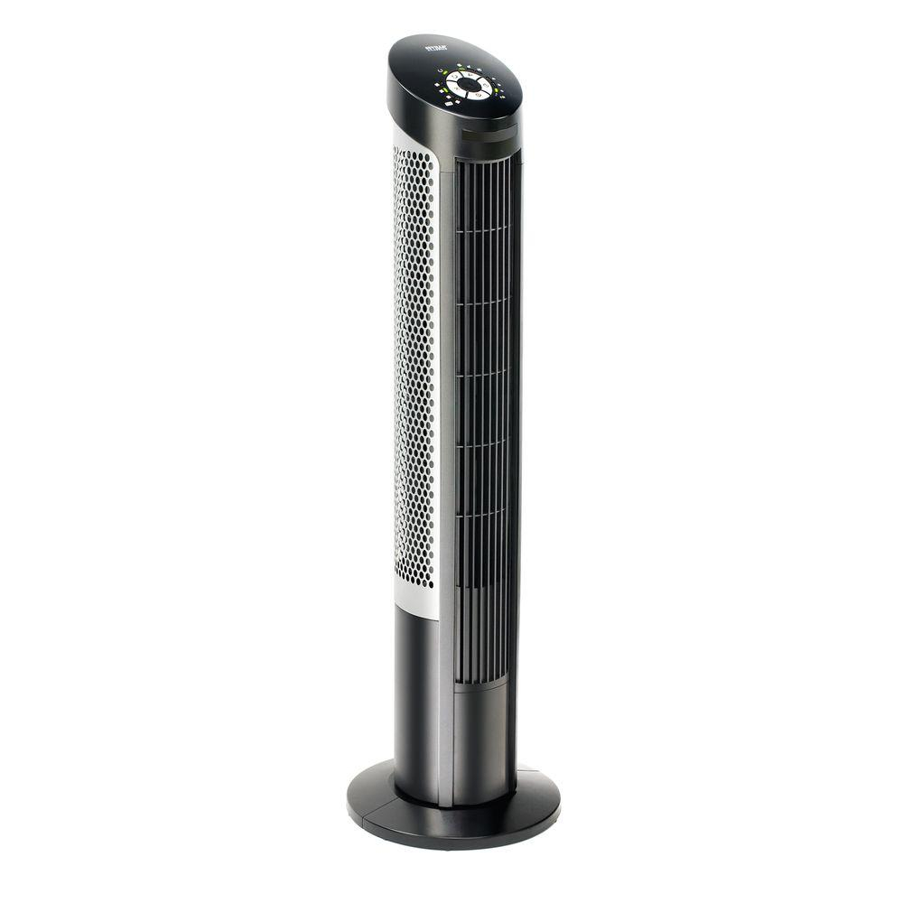 Seville Classics Ultraslimline 40 In. Oscillating Tower à Tower Fan Costco