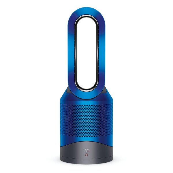 Shop Dyson Pure Hot + Cool Air Purifier, Fan, And Heater concernant Dyson Pure Cool Desk Fan Black