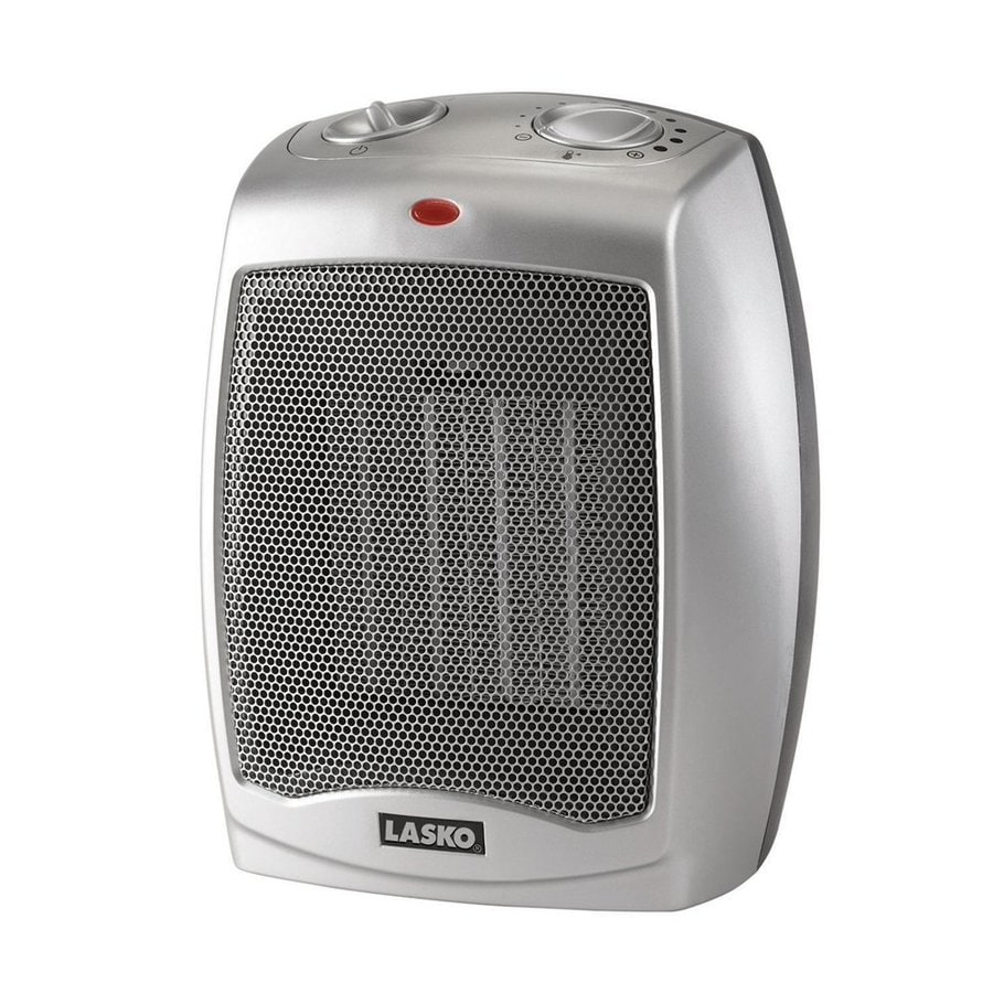 Shop Lasko 1500-Watt Ceramic Cabinet Electric Space Heater dedans Lasko Ceramic Heater