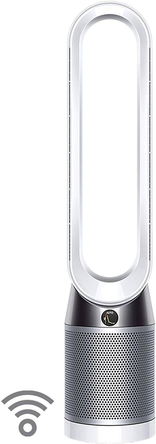 Shop3A :: Home Appliances :: Air Purifiers :: Dyson Pure concernant Dyson Pure Hot Cool Air Purifier Silver