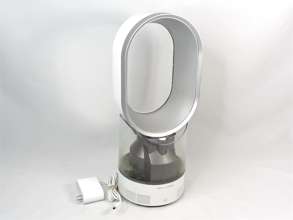 Shopthesalvationarmy - Dyson Am10 Humidifier White/Silver dedans Dyson Humidifier Silver