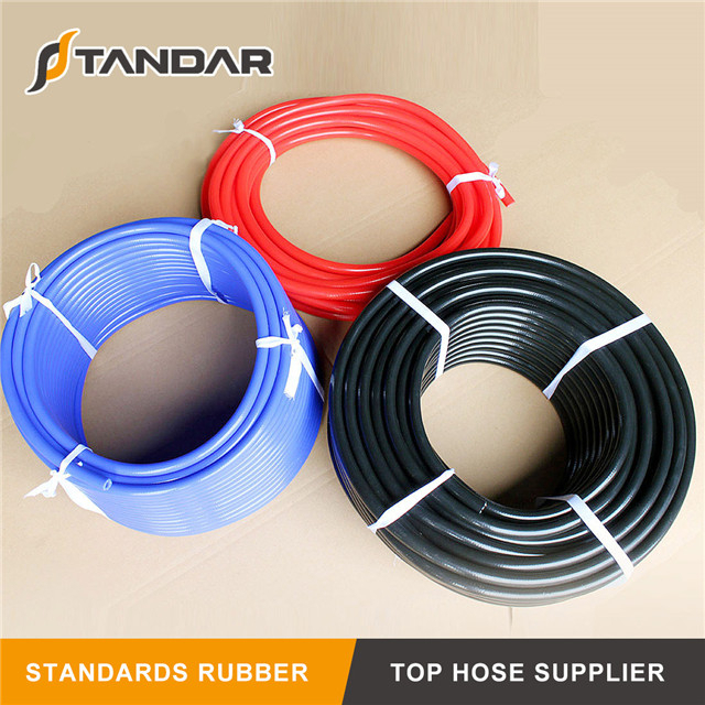 Silicone Vacuum Hose,Heat Resistant Silicone Hose pour Hydraulic Hot Press High Temprature Silicon Rubber Sheet