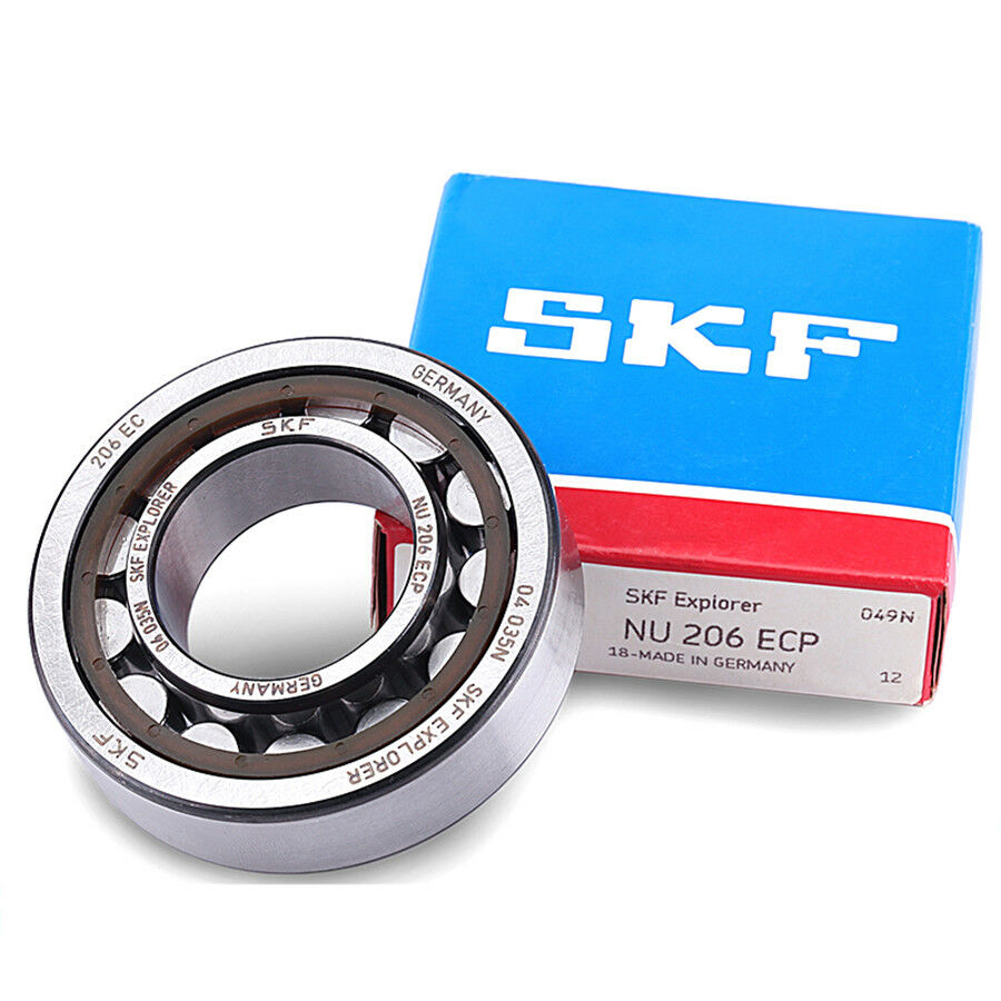 Skf Nu 222 Ecp Cylindrical Roller Bearings 110X200X38Mm | Ebay destiné Skf Bearings