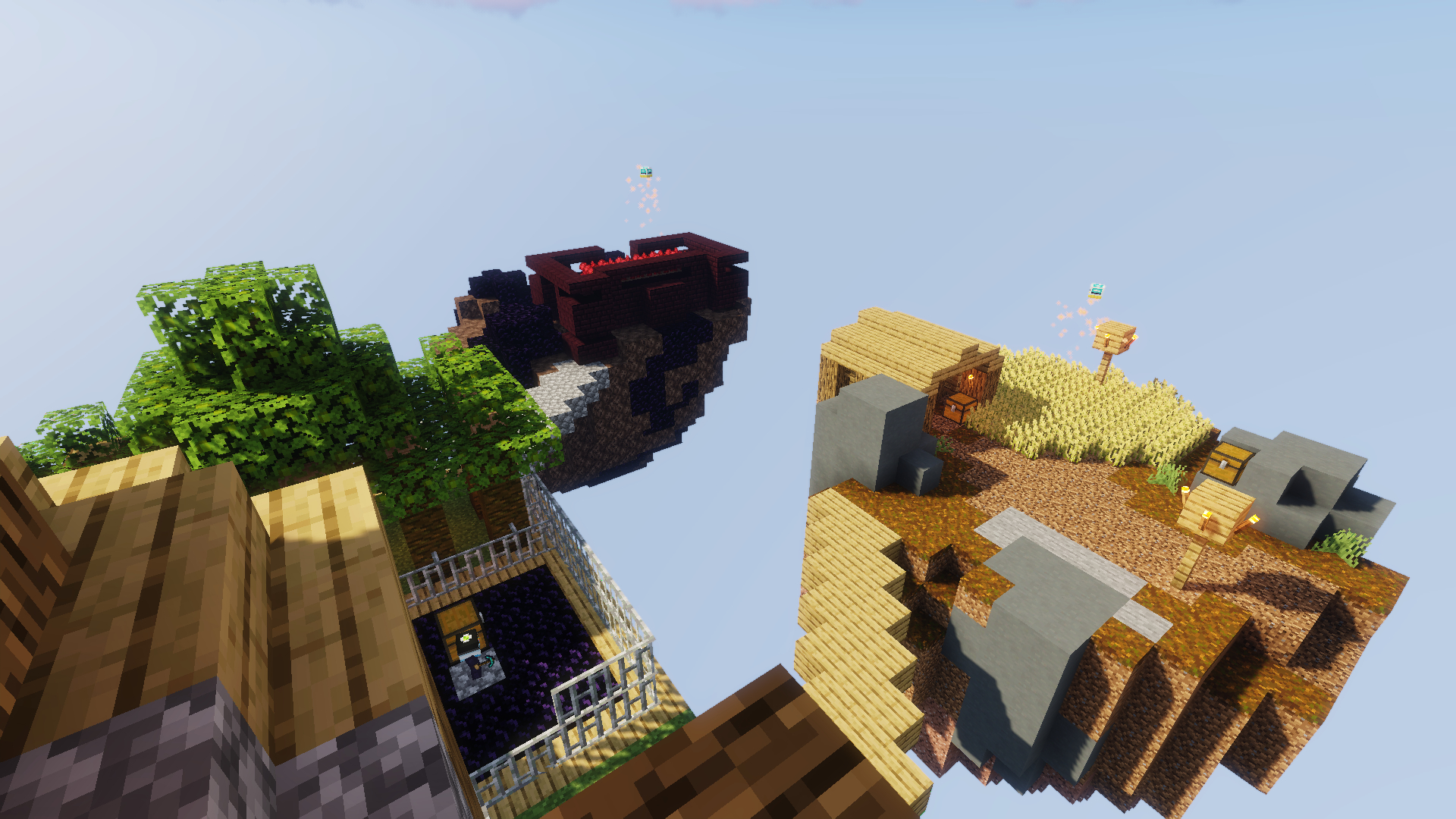 Skyblock Photos | Hypixel - Minecraft Server And Maps tout Hypixel Forums