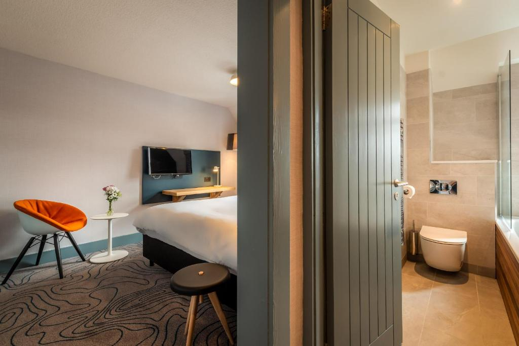 Sligachan Hotel (Verenigd Koninkrijk Sconser) - Booking serapportantà Sconser Hotels