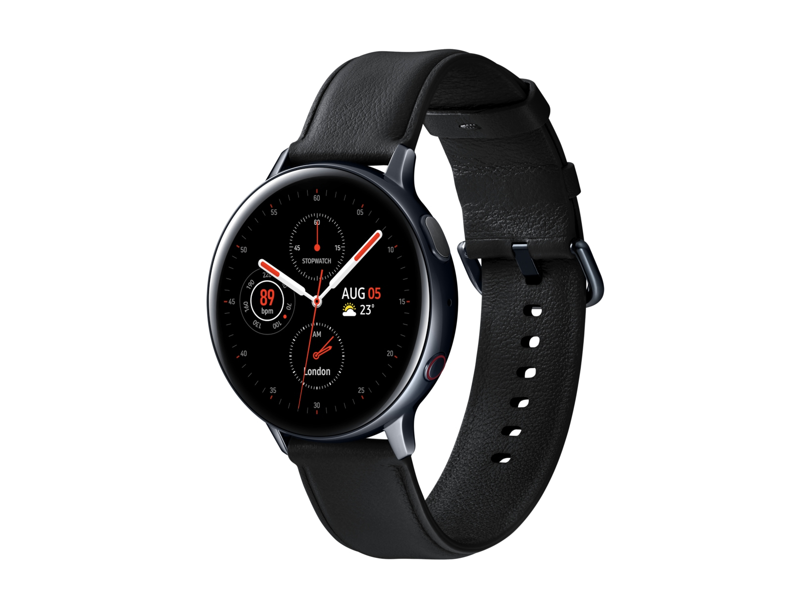 Sm-R825Fska | $217 | Samsung Galaxy Watch Active 2 44Mm pour Samsung Galaxy Watch Active 2