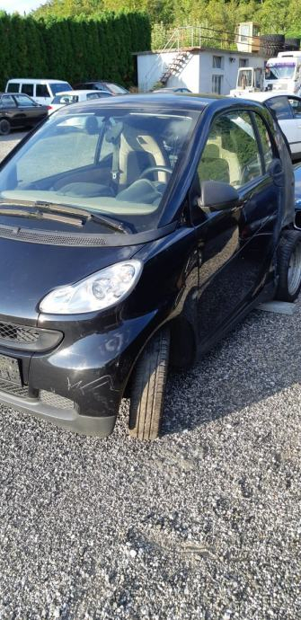 Smart Fortwo 451 Za Dijelove, 2008 God. encequiconcerne Mhd Tuning Ios