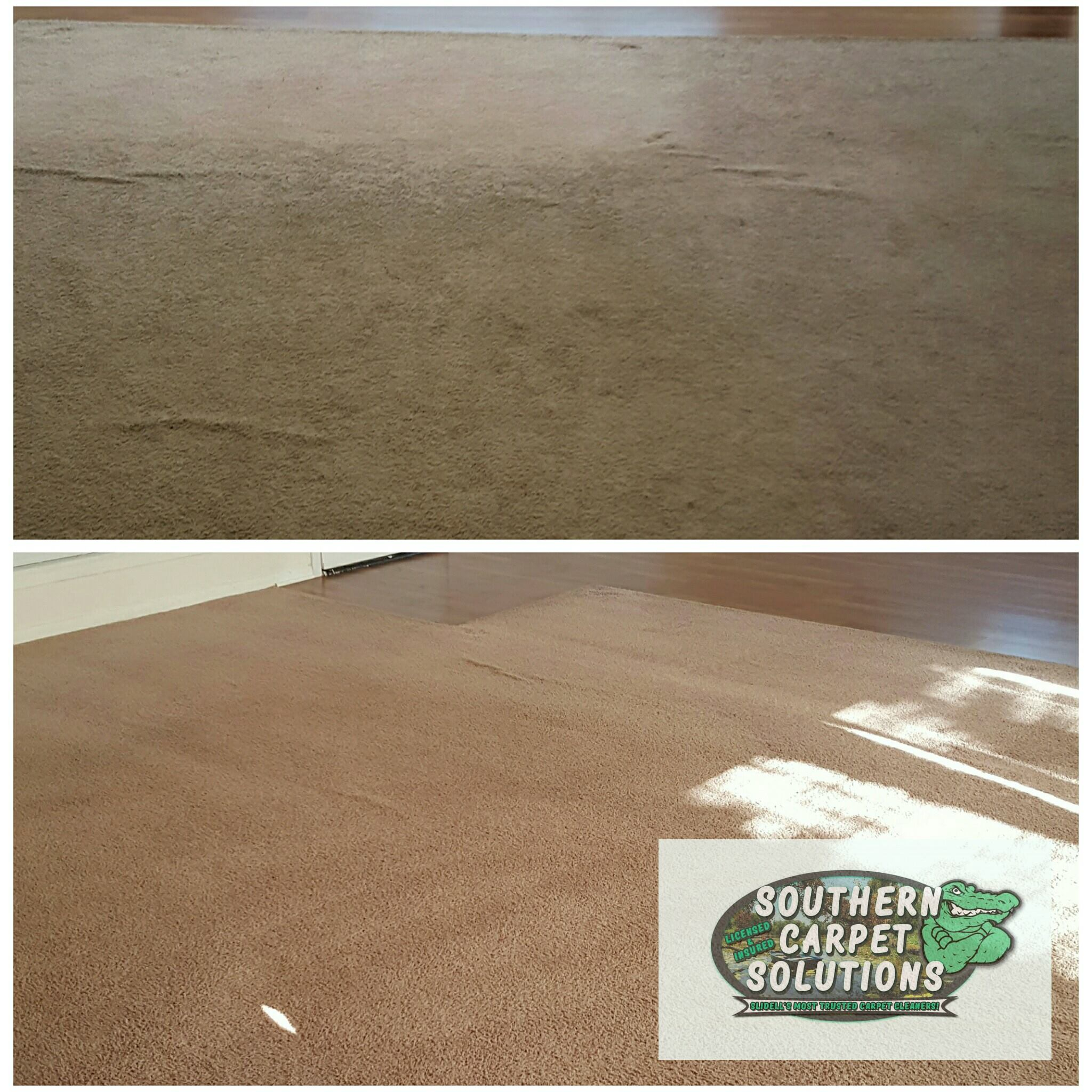 Southerncarpetsolutions-Before-And-After-Carpet concernant Carpet Cleaning Service Mandeville