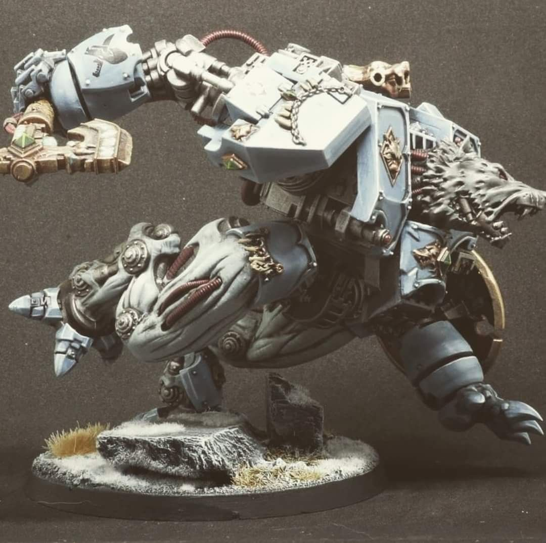 Space Wolves Image By Hurakan Webster | Space Wolves tout Space Wolves 40K