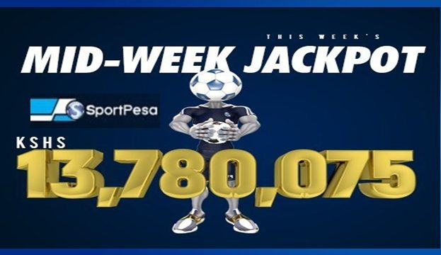 Sportpesa Football Jackpot Predictions avec Jackpotprediction