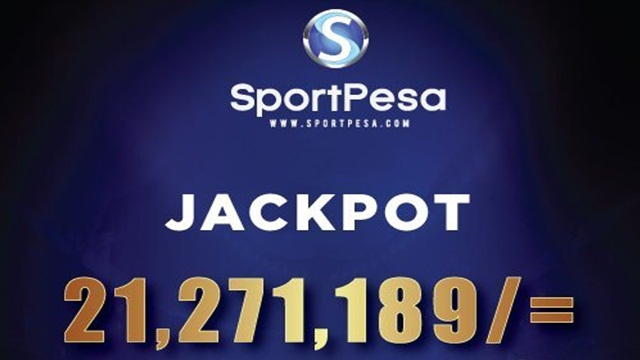 Sportpesa Midweek Jackpot Winners Announced: See Who Won tout Mega Jackpot Sportpesa Prediction