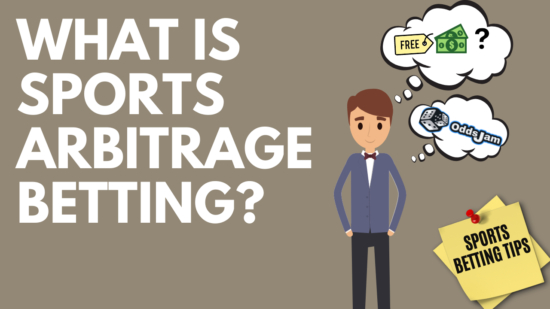 Sports Betting Arbitrage: What Is It? How Can Oddsjam Help? encequiconcerne Arbitrage Betting Website