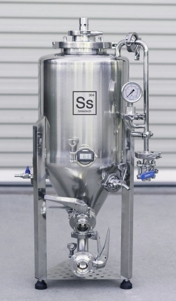 Ss Brewtech - Unitank - 7 Gallon | Grain And Grape tout Ss Brewtech