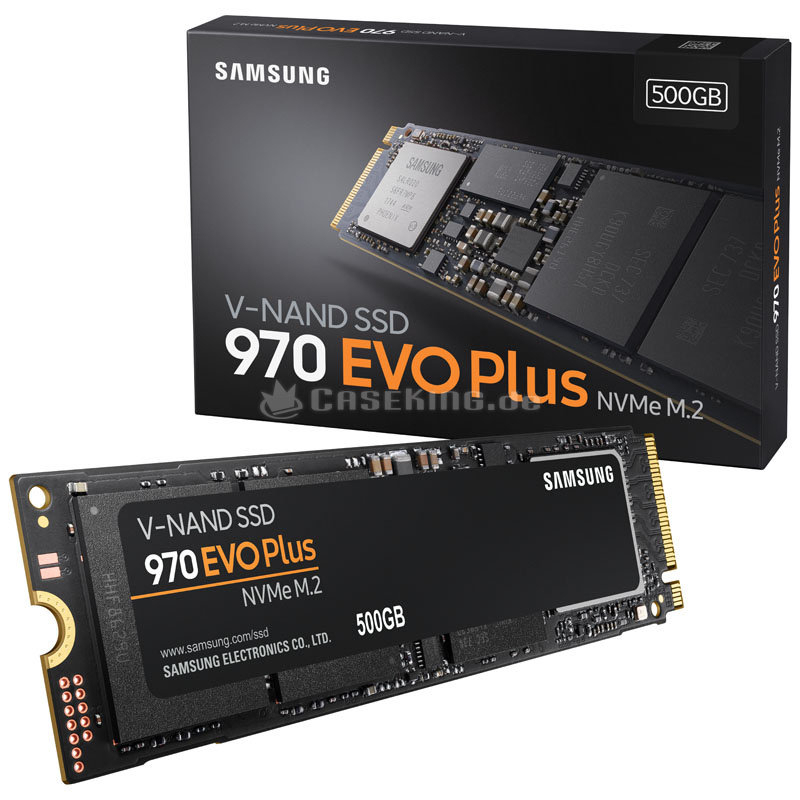 Ssd M2 Samsung 970 Evo 500Gb serapportantà Samsung 970 Evo Review