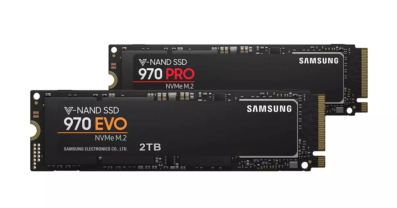 Ssd Samsung 970 Evo Y Pro Ya A La Venta En España Más Baratos tout Samsung 970 Evo Review