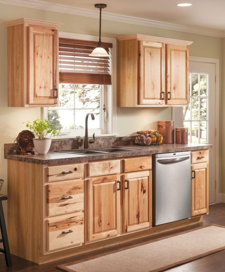 Stock Kitchen Cabinets Home Depot 2021 | Rustic Kitchen dedans Home Depot Kitchen Cabinets