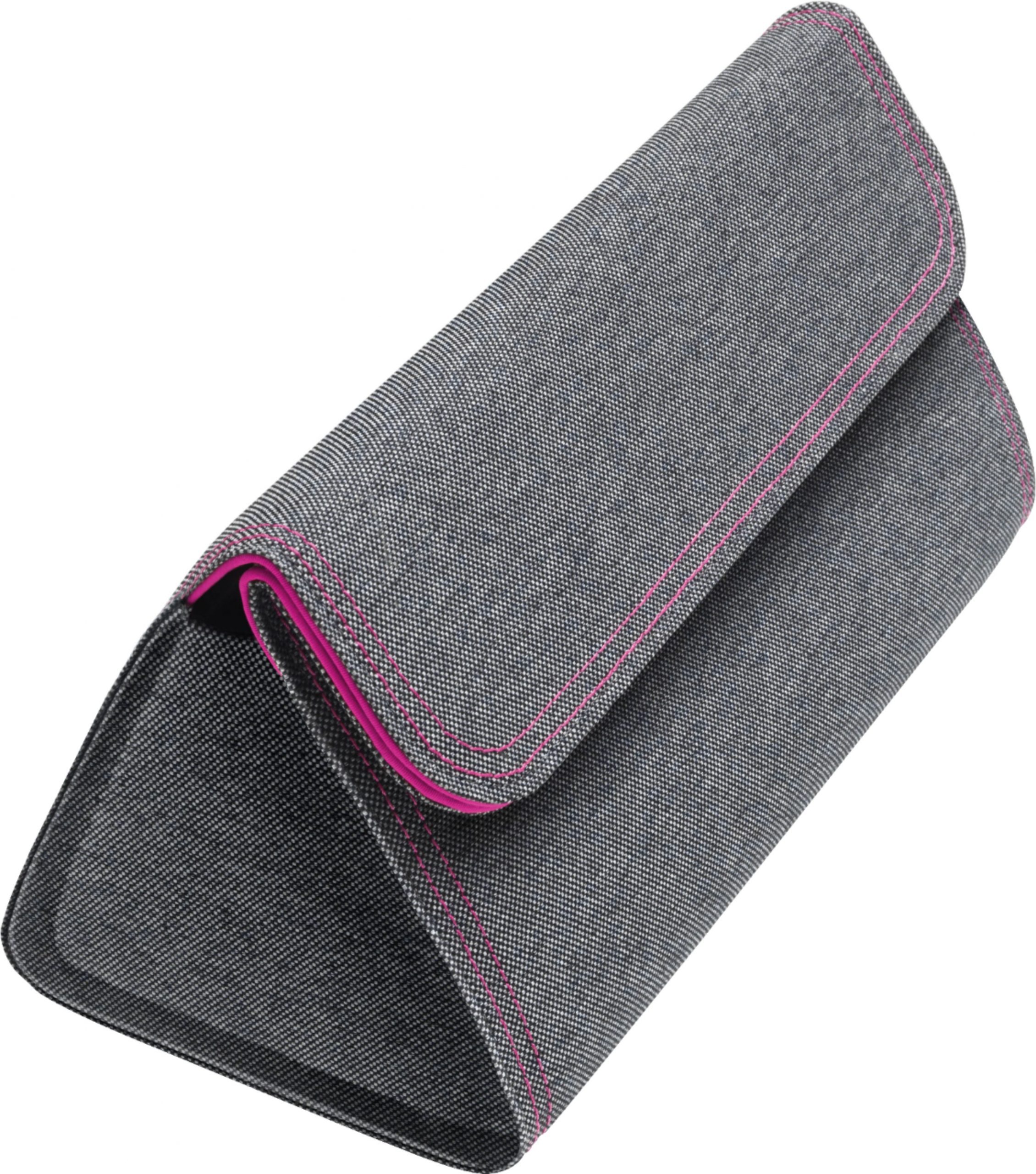 Storage Bag For Dyson Supersonic Hair Dryer Gray/Fuchsia pour Dyson Hair Dryer Case