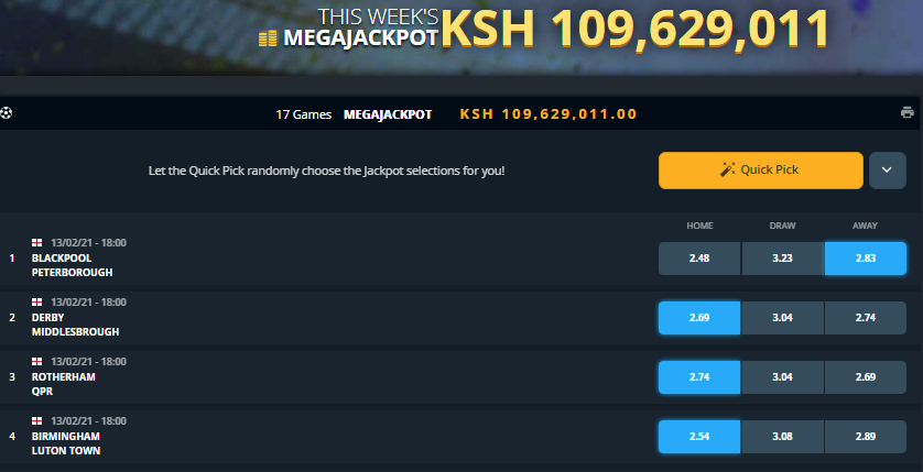 Surebet | Sportpesa Mega Jackpot Predictions &amp;amp; Tips concernant Megajackpot Predictions