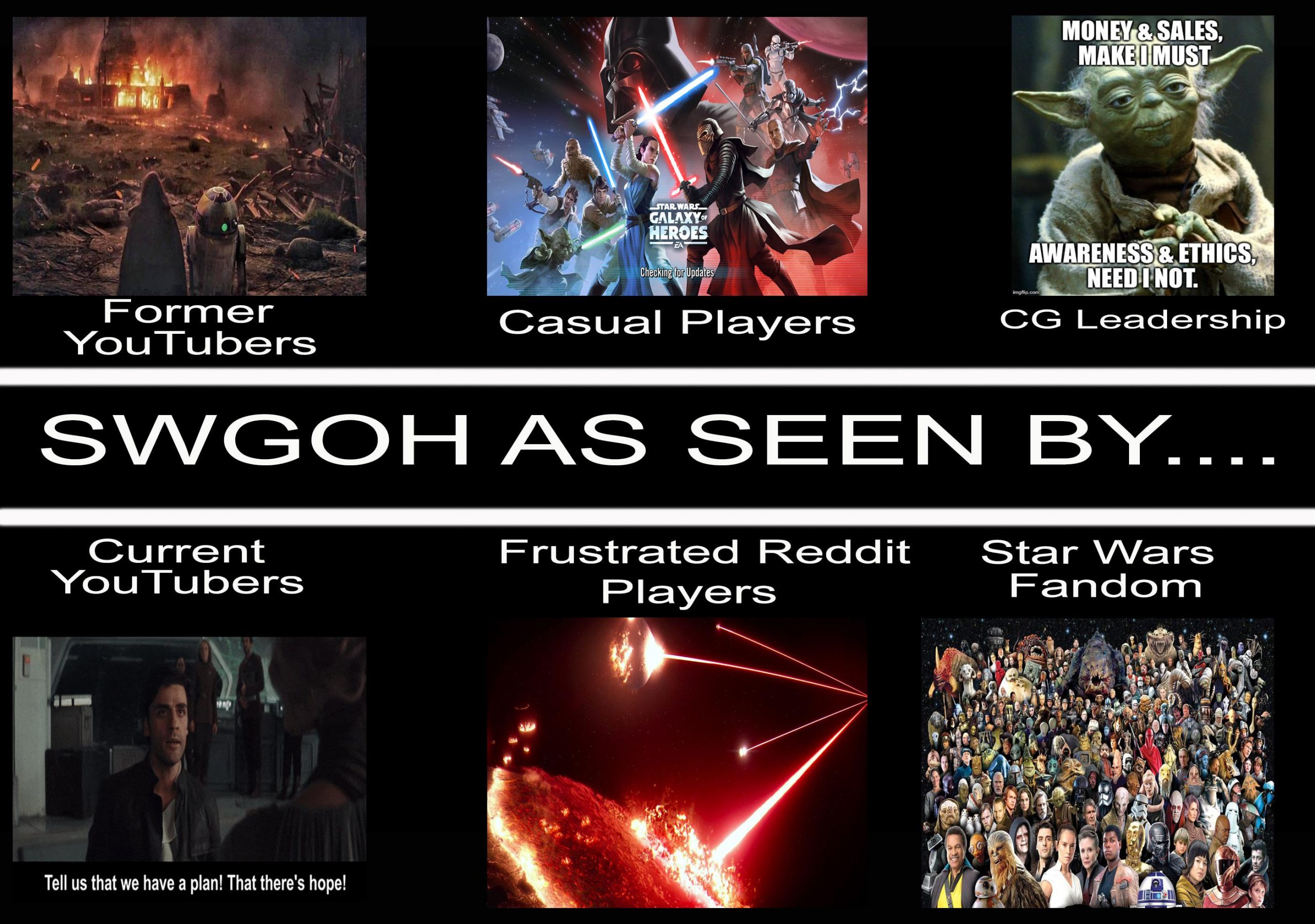 Swgoh As Seen By : Swgalaxyofheroes serapportantà Swgoh