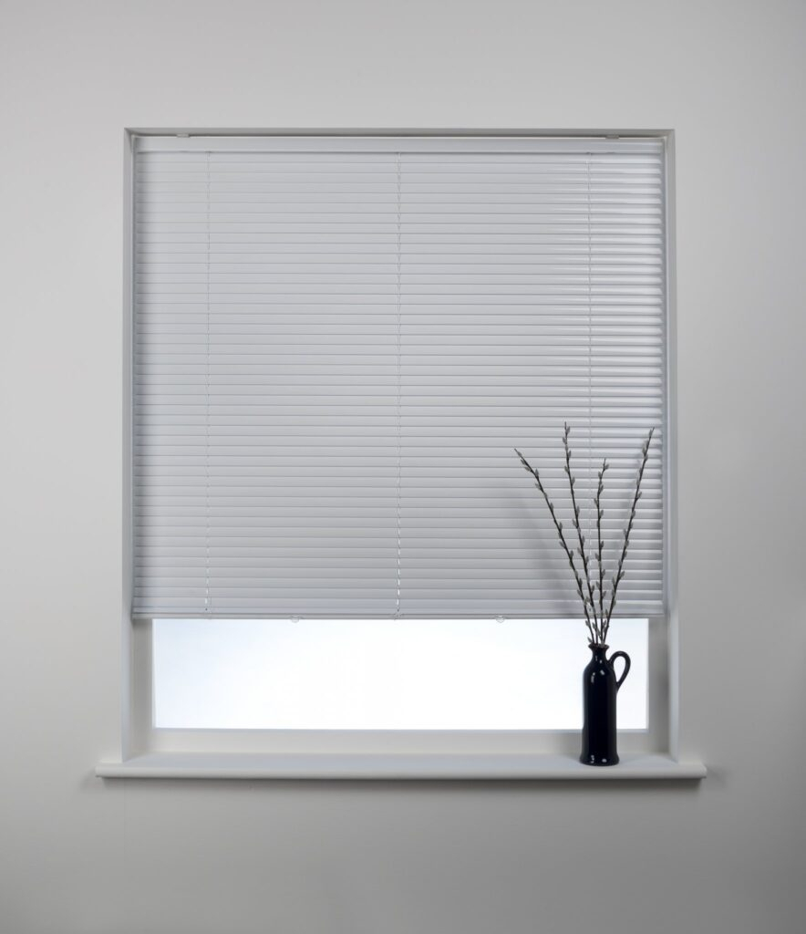 Swish Cordless 25Mm Aluminium Venetian Blind - The Home Of pour Cordless Blinds