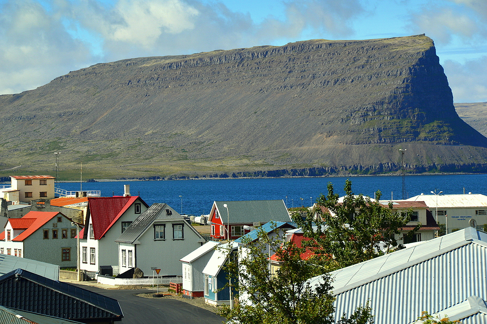 The Lovely Boutique Hotel Ráðagerði In Patreksfjörður - Is concernant Westfjords Hotels