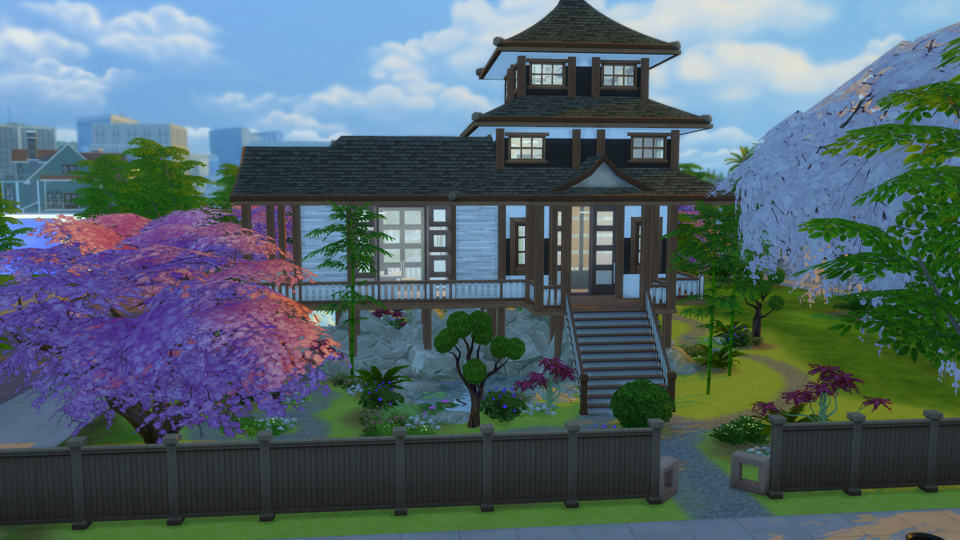 The Sims 4: Around The World Houses avec Sims 4 Houses