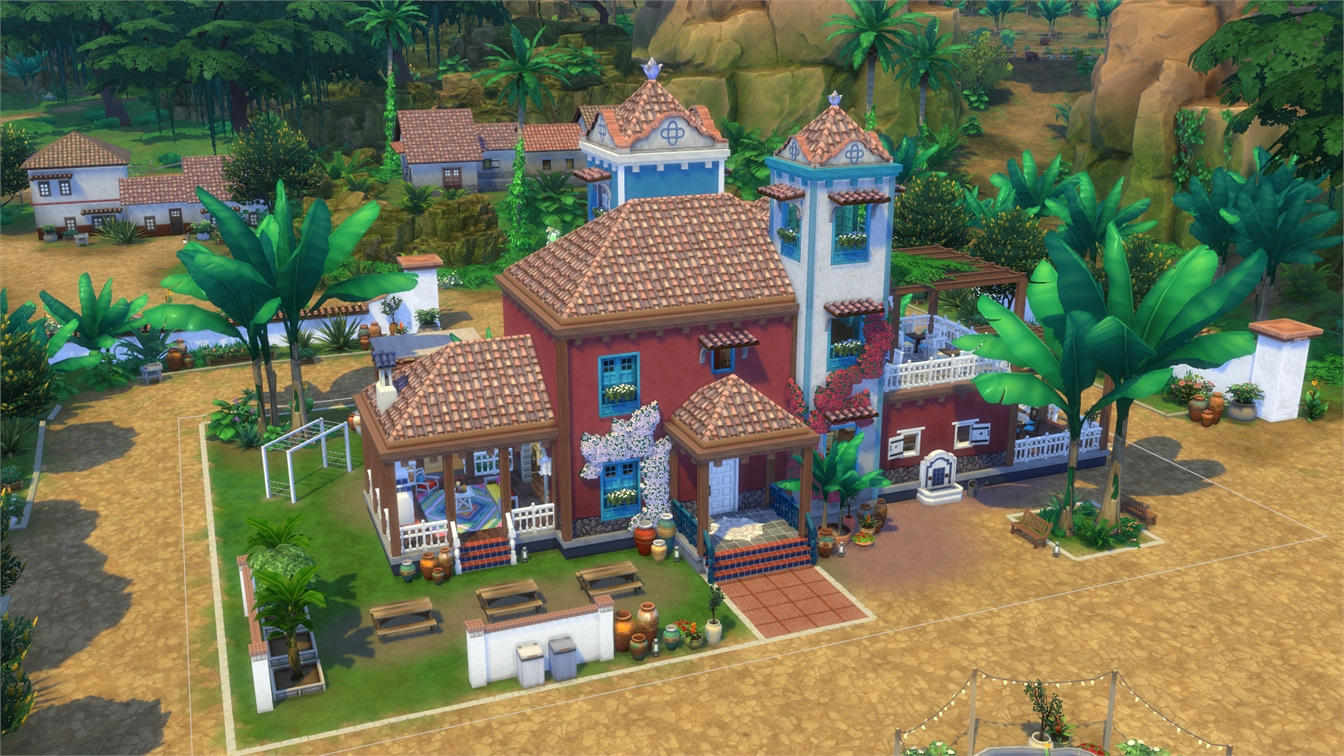 The Sims 4 Gallery Spotlight: 18 Unique Venues à Sims 4 Gallery