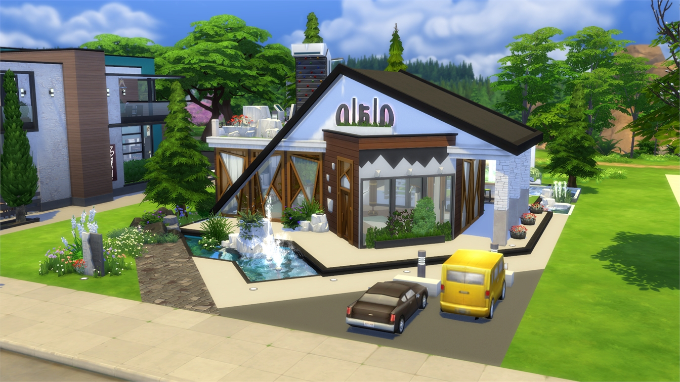 The Sims 4 Gallery Spotlight: Gyms à Sims 4 Gallery