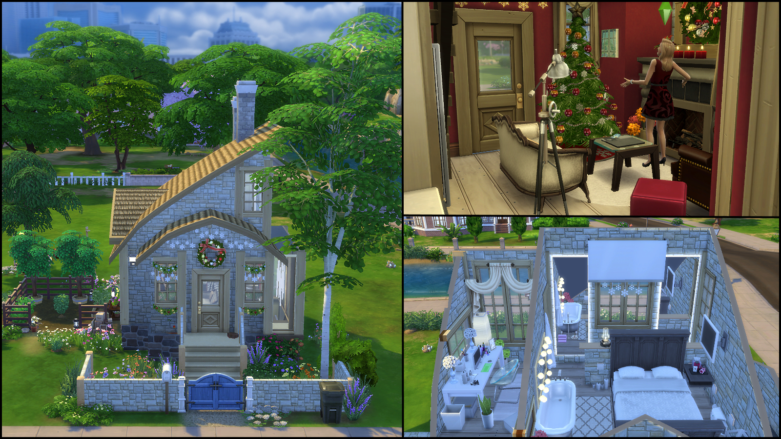 The Sims 4 Gallery Spotlight | Simsvip tout Sims 4 Gallery