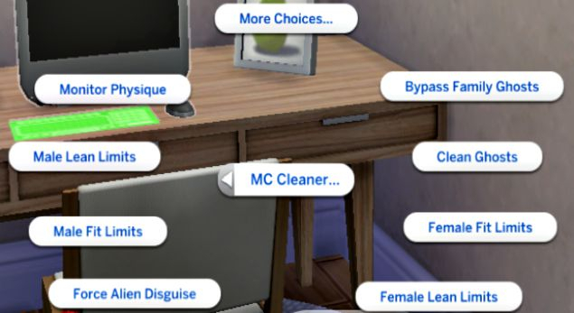 mccc sims 4 update july 2021