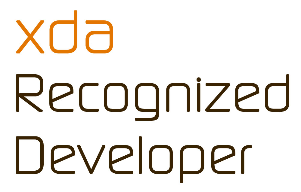 The Xda Recognized Developer Program Has Re-Opened! avec Xda