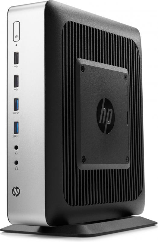 Thin Client Hp T730 Amd Rx-427Bb 2.7Ghz 4Mb 4 Cores/8 Gb dedans Hp T730 Thin Client